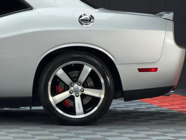 2012 Dodge Challenger SRT8 392