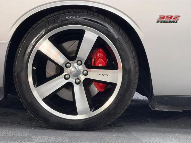 2012 Dodge Challenger SRT8 392