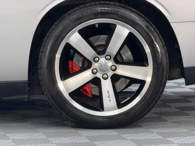 2012 Dodge Challenger SRT8 392