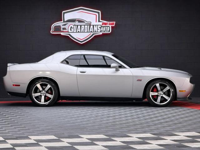 2012 Dodge Challenger SRT8 392