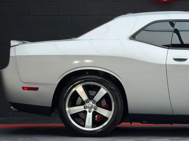 2012 Dodge Challenger SRT8 392