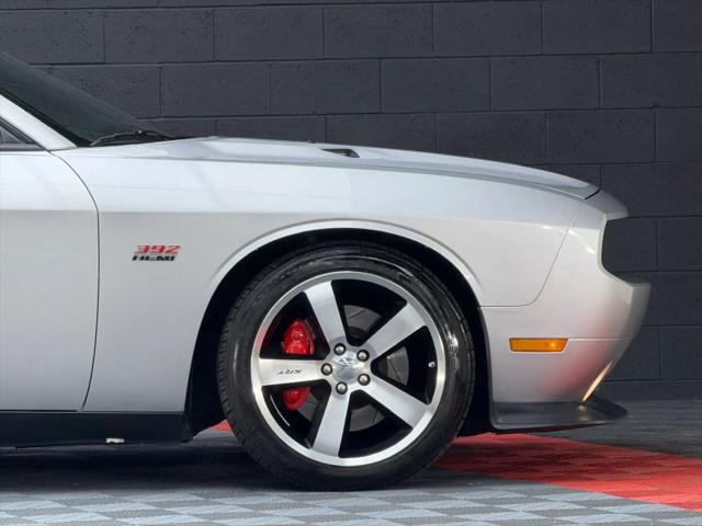 2012 Dodge Challenger SRT8 392