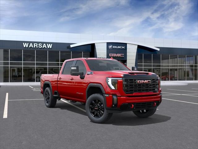 2026 GMC Sierra 2500HD Crew Cab, Standard Bed, AT4, 4WD for sale in Warsaw, IN