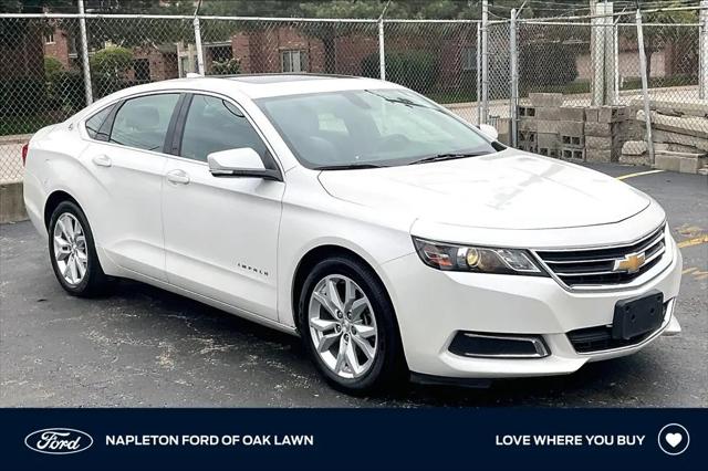2017 Chevrolet Impala 1LT for sale in Oak Lawn, IL
