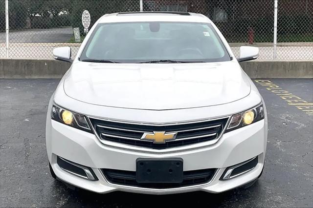 2017 Chevrolet Impala 1LT