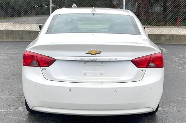 2017 Chevrolet Impala 1LT
