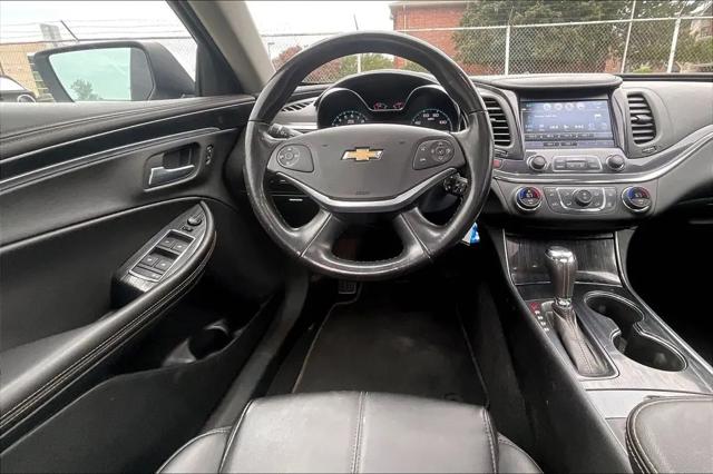2017 Chevrolet Impala 1LT