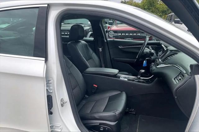 2017 Chevrolet Impala 1LT