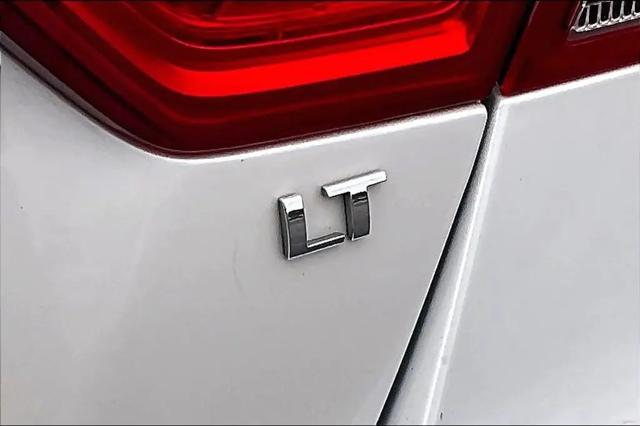 2017 Chevrolet Impala 1LT
