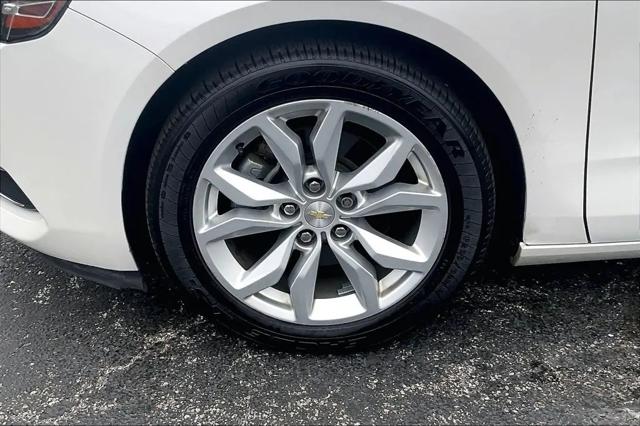2017 Chevrolet Impala 1LT
