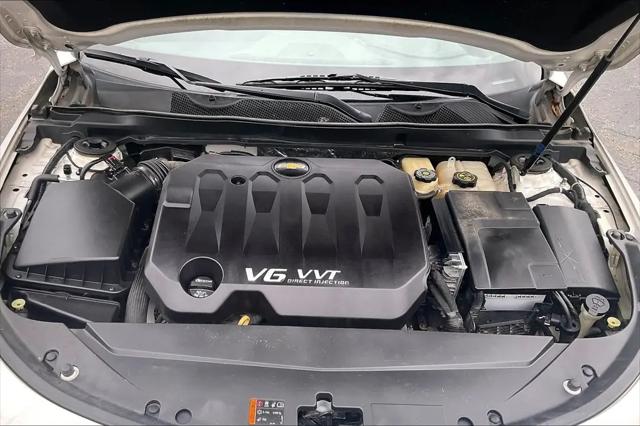 2017 Chevrolet Impala 1LT