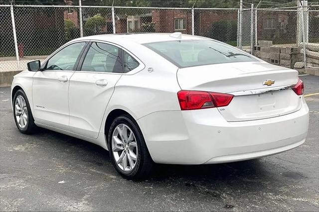 2017 Chevrolet Impala 1LT
