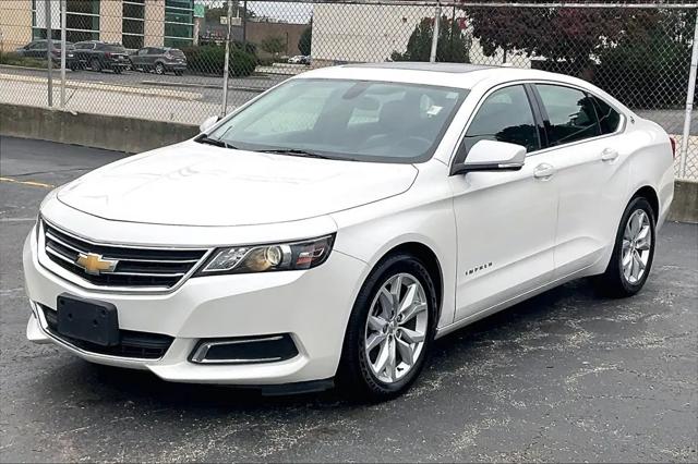 2017 Chevrolet Impala 1LT