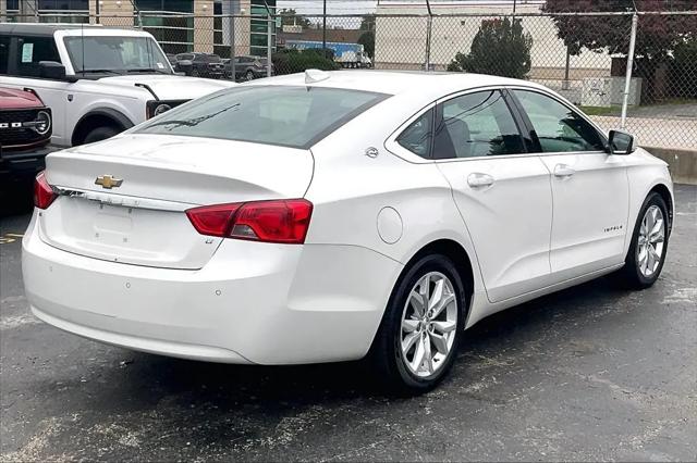 2017 Chevrolet Impala 1LT