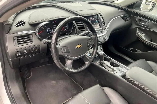 2017 Chevrolet Impala 1LT