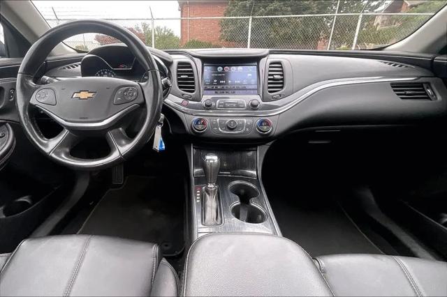 2017 Chevrolet Impala 1LT