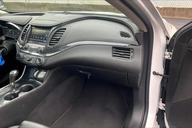 2017 Chevrolet Impala 1LT