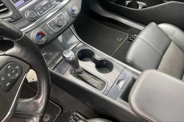 2017 Chevrolet Impala 1LT