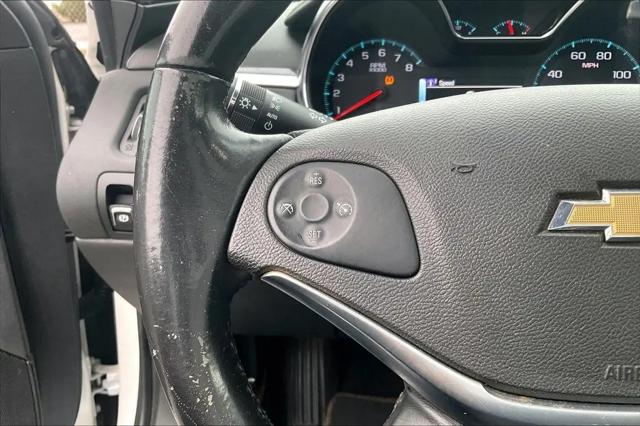 2017 Chevrolet Impala 1LT