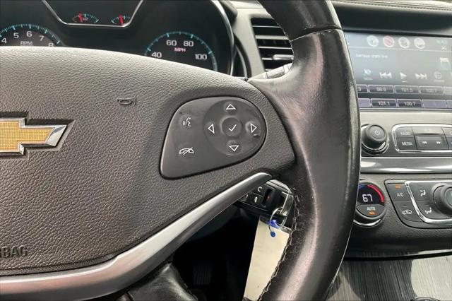 2017 Chevrolet Impala 1LT