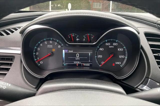 2017 Chevrolet Impala 1LT