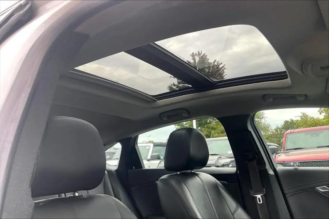 2017 Chevrolet Impala 1LT