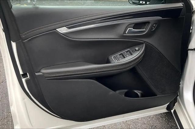 2017 Chevrolet Impala 1LT