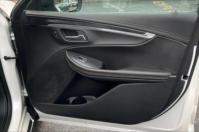 2017 Chevrolet Impala 1LT