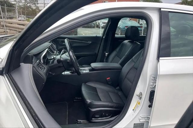 2017 Chevrolet Impala 1LT