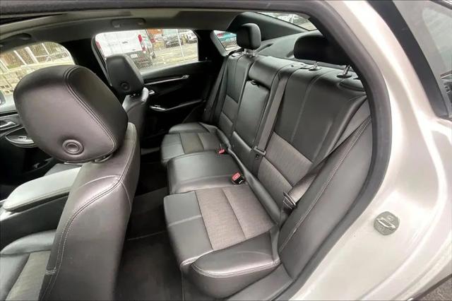 2017 Chevrolet Impala 1LT