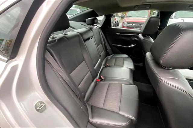2017 Chevrolet Impala 1LT