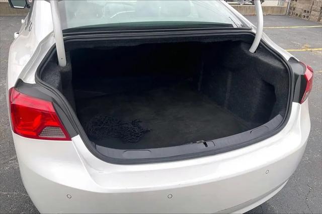 2017 Chevrolet Impala 1LT