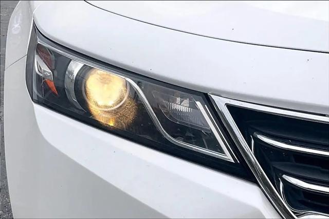 2017 Chevrolet Impala 1LT
