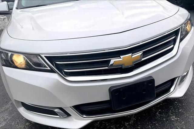 2017 Chevrolet Impala 1LT