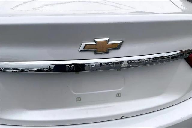 2017 Chevrolet Impala 1LT