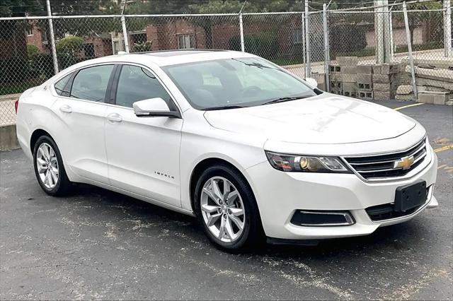 2017 Chevrolet Impala 1LT