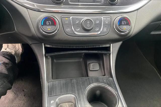 2017 Chevrolet Impala 1LT