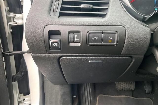2017 Chevrolet Impala 1LT