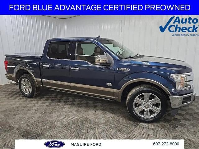 2019 Ford F-150 King Ranch for sale in Ithaca, NY