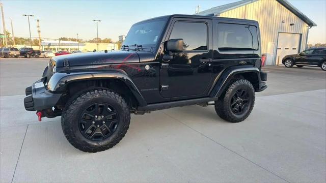 2016 Jeep Wrangler Backcountry for sale in Springfield, IL
