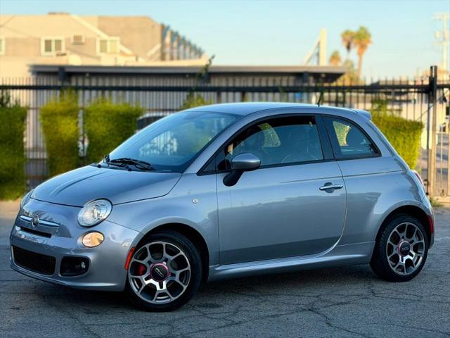 2015 Fiat 500 Sport for sale in North Hills, CA
