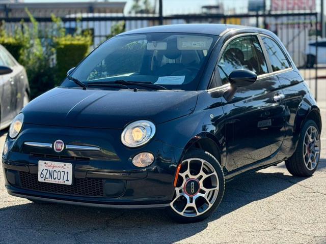 2013 Fiat 500 Pop for sale in North Hills, CA