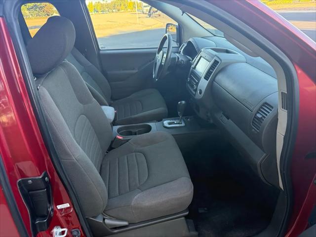 2021 Nissan Frontier King Cab S 4x4