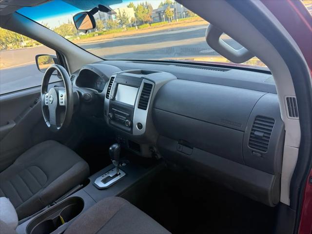 2021 Nissan Frontier King Cab S 4x4