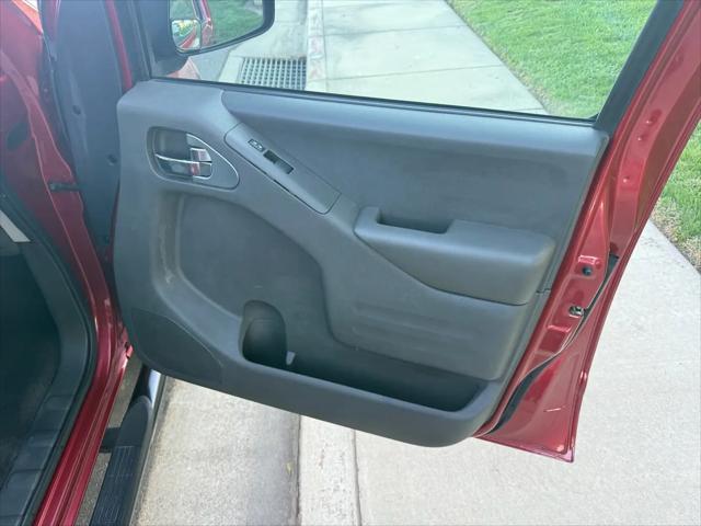 2021 Nissan Frontier King Cab S 4x4