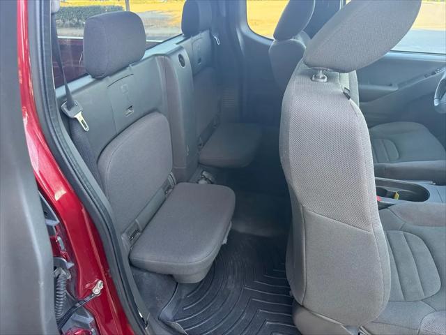 2021 Nissan Frontier King Cab S 4x4