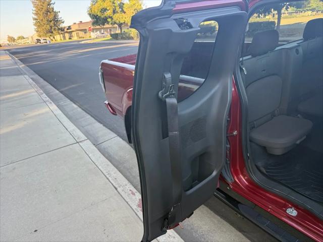 2021 Nissan Frontier King Cab S 4x4