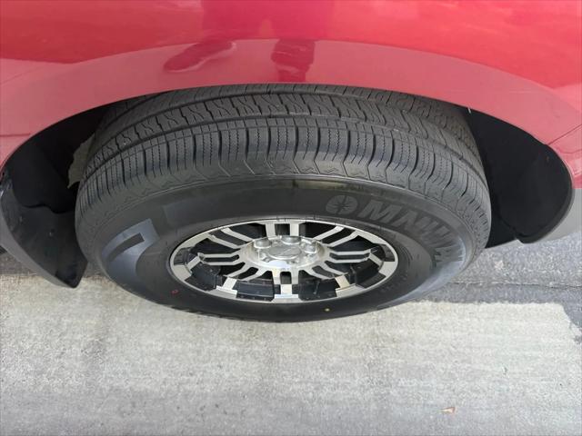 2021 Nissan Frontier King Cab S 4x4