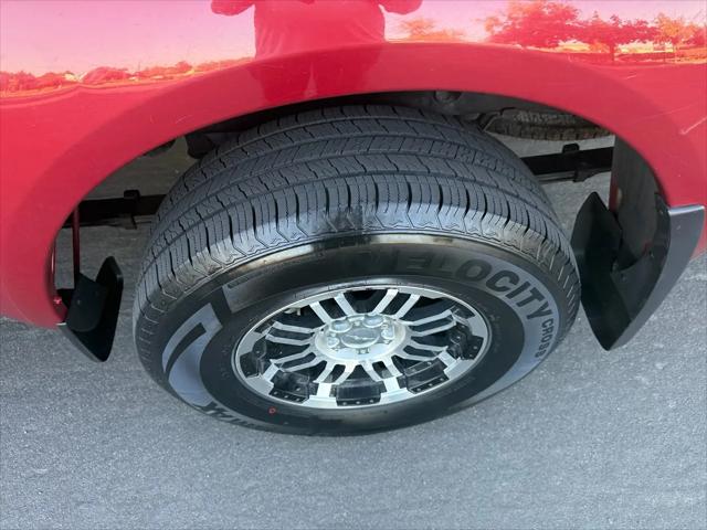 2021 Nissan Frontier King Cab S 4x4