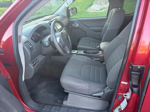 2021 Nissan Frontier King Cab S 4x4